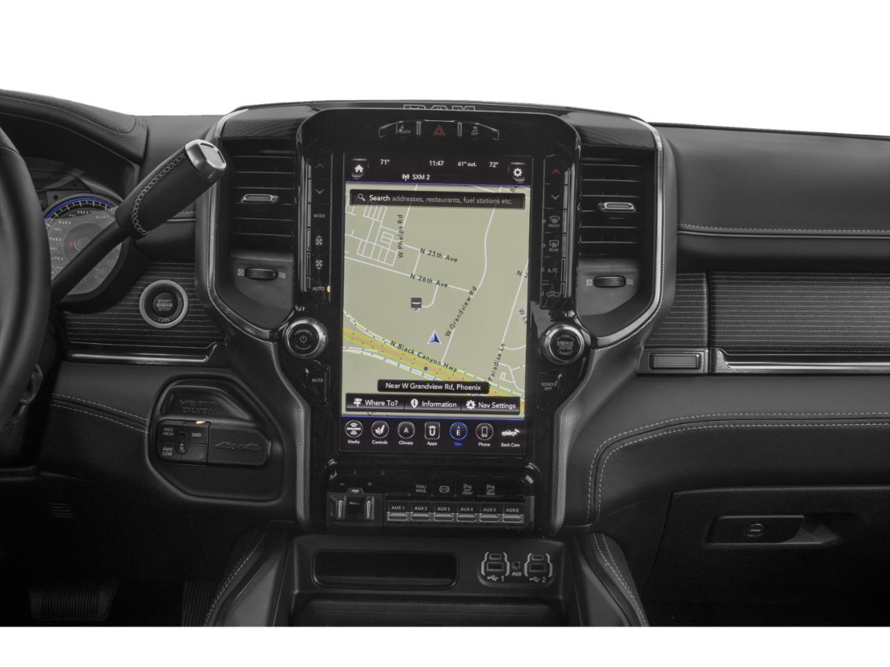 2022 Ram 3500 Limited 4WD CREW CAB LEATHER NAVI 8' BOX *DIESEL* Listowel ON