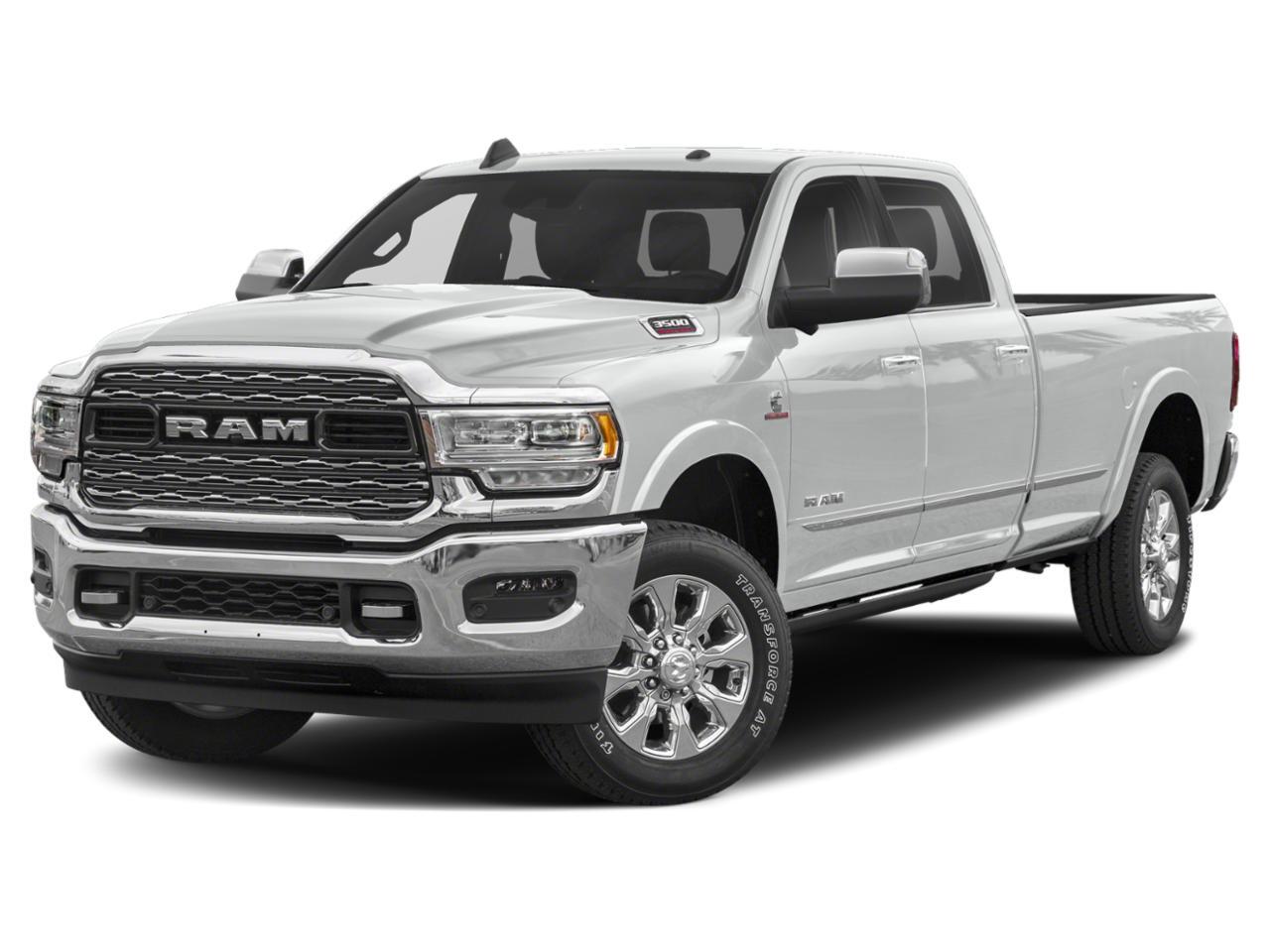 2022 Ram 3500 Limited 4WD CREW CAB LEATHER NAVI 8' BOX *DIESEL* Listowel ON