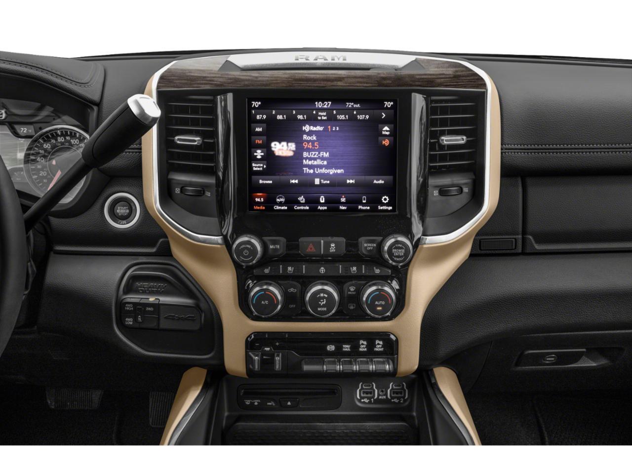 2022 Ram 3500 Limited 4WD MEGA CAB 6'4" BOX LEATHER NAVI SUNROOF *DIESEL** Listowel ON