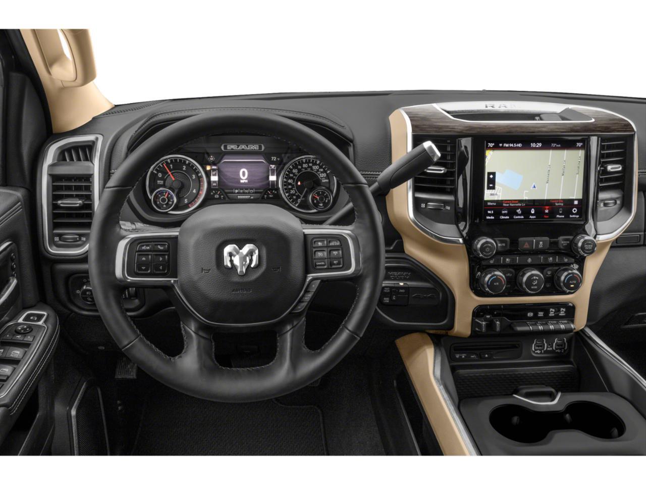 2022 Ram 3500 Limited Longhorn Kerrville TX