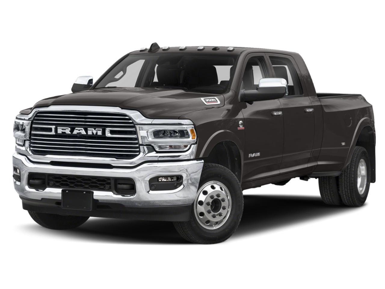 2022 Ram 3500 Limited Longhorn