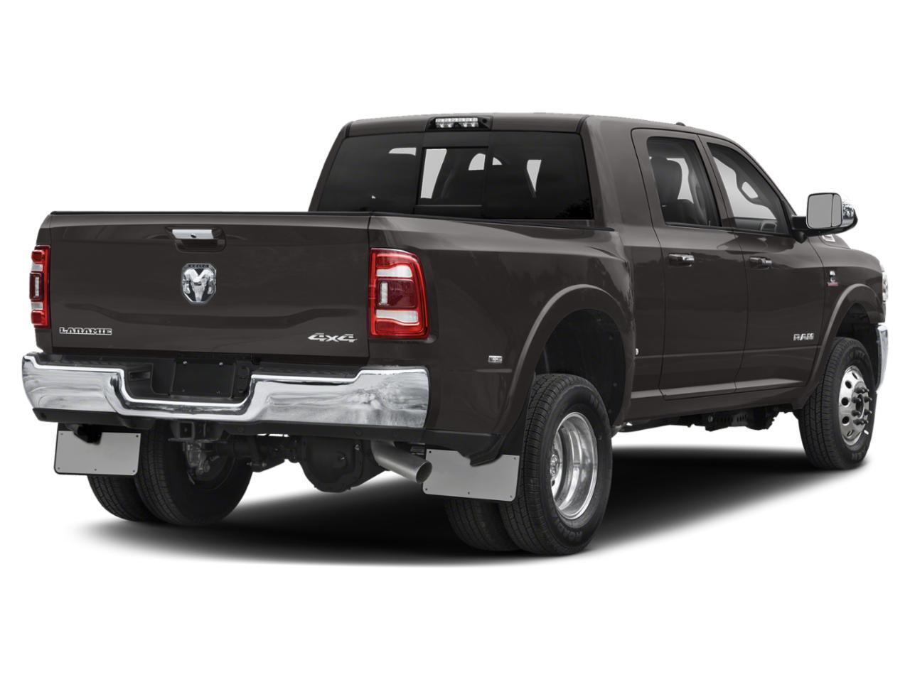 2022 Ram 3500 Limited Longhorn