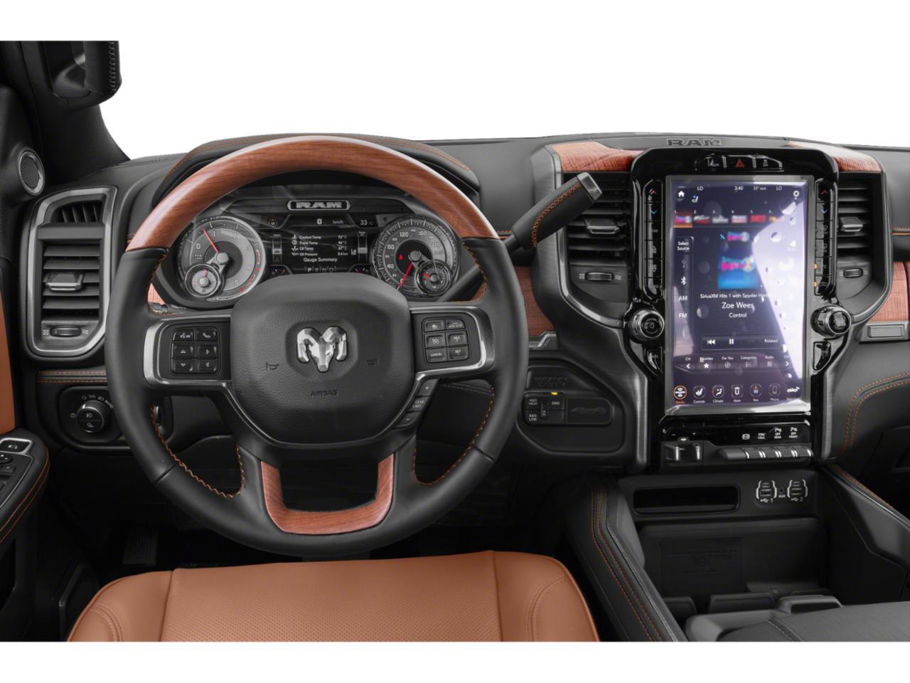 2022 Ram 3500 Limited Longhorn Edmonton AB