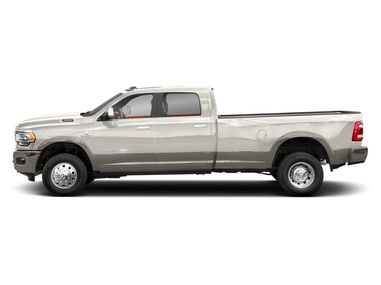 2022 Ram 3500 Limited Longhorn