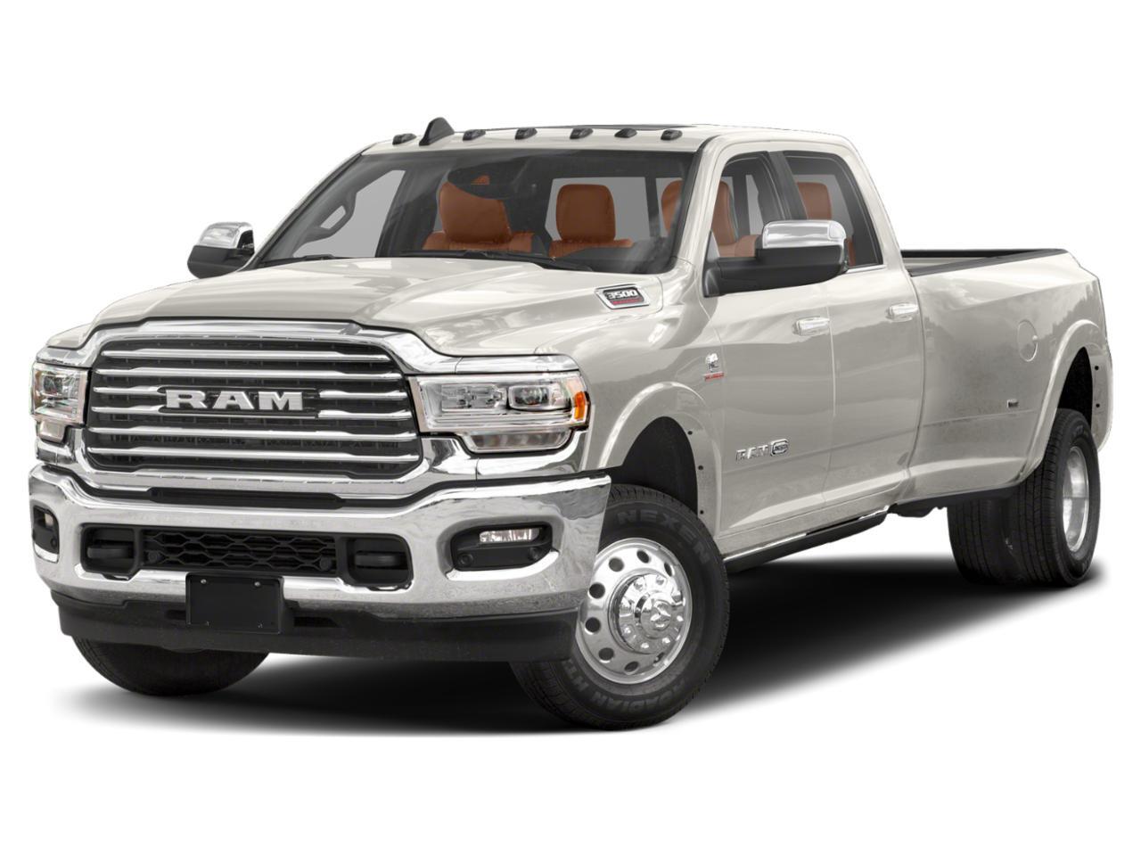 2022 Ram 3500 Limited Longhorn