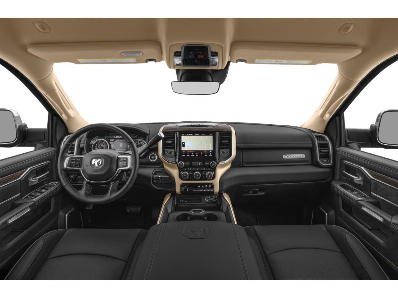 2022 Ram 3500 Limited Longhorn Mega Cab 4x4 6'4 Box