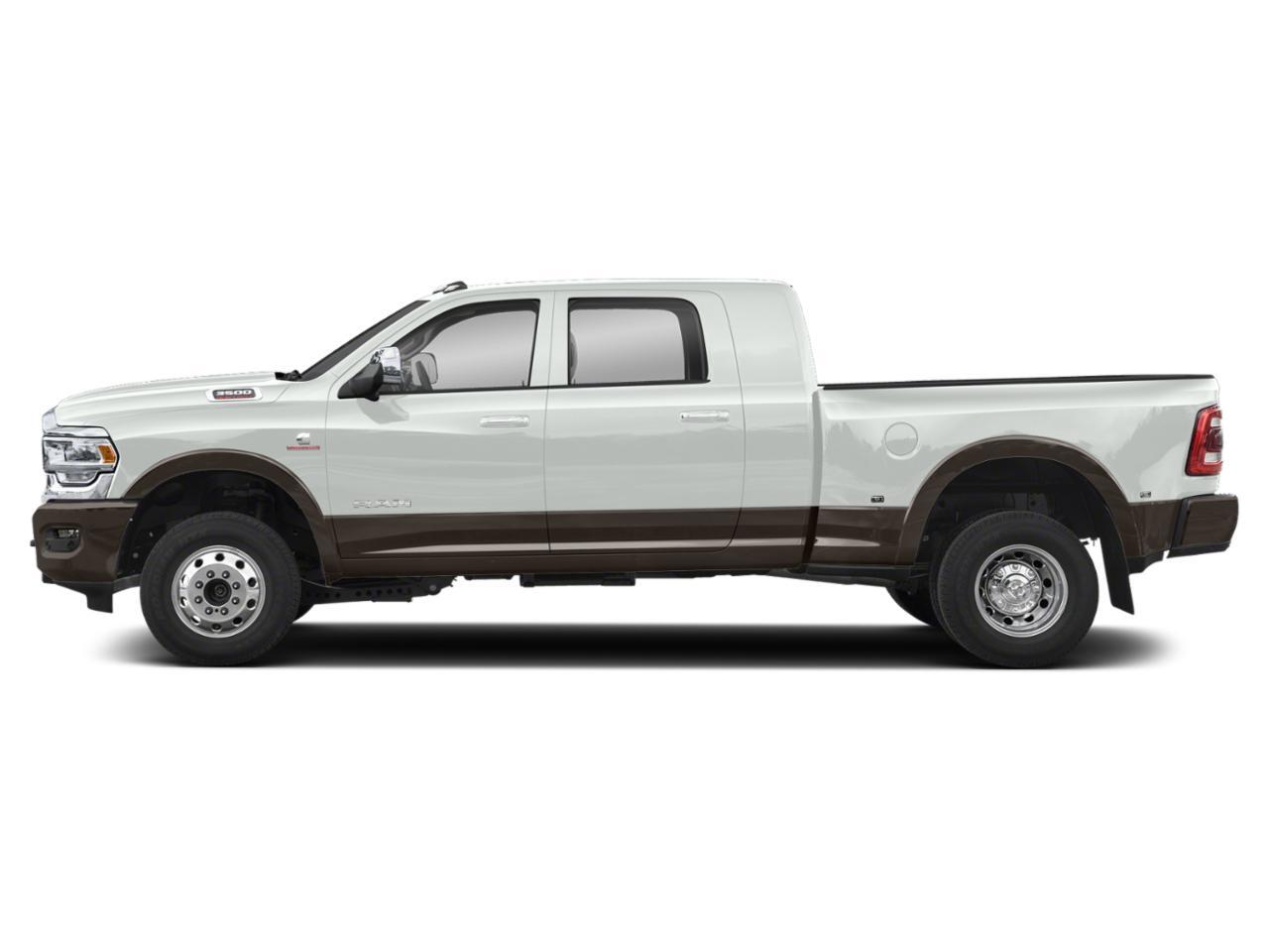 2022 Ram 3500 Limited Longhorn Mega Cab 4x4 6'4 Box Plano TX