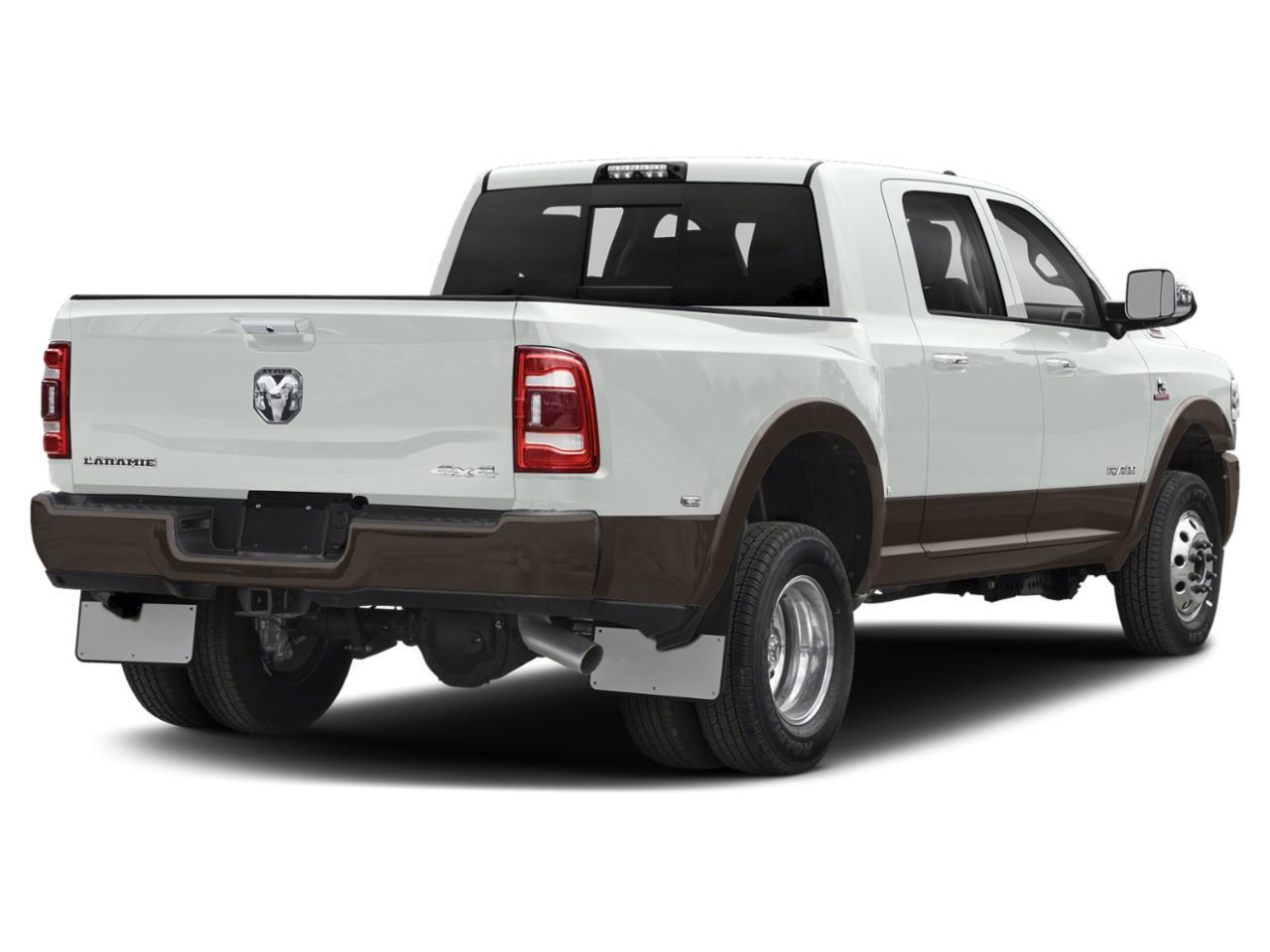 2022 Ram 3500 Limited Longhorn Mega Cab 4x4 6'4 Box