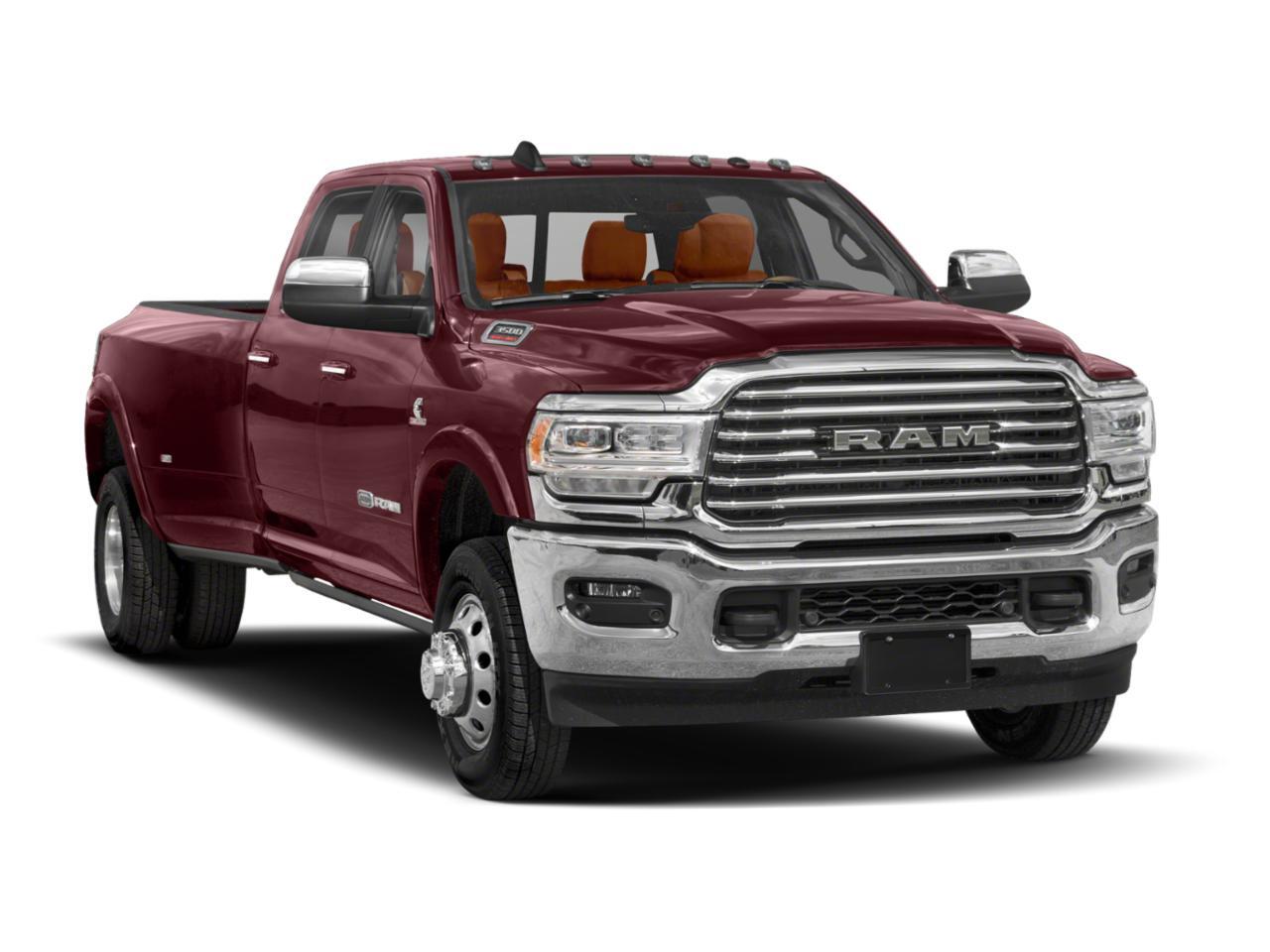2022 Ram 3500 Longhorn Irving TX