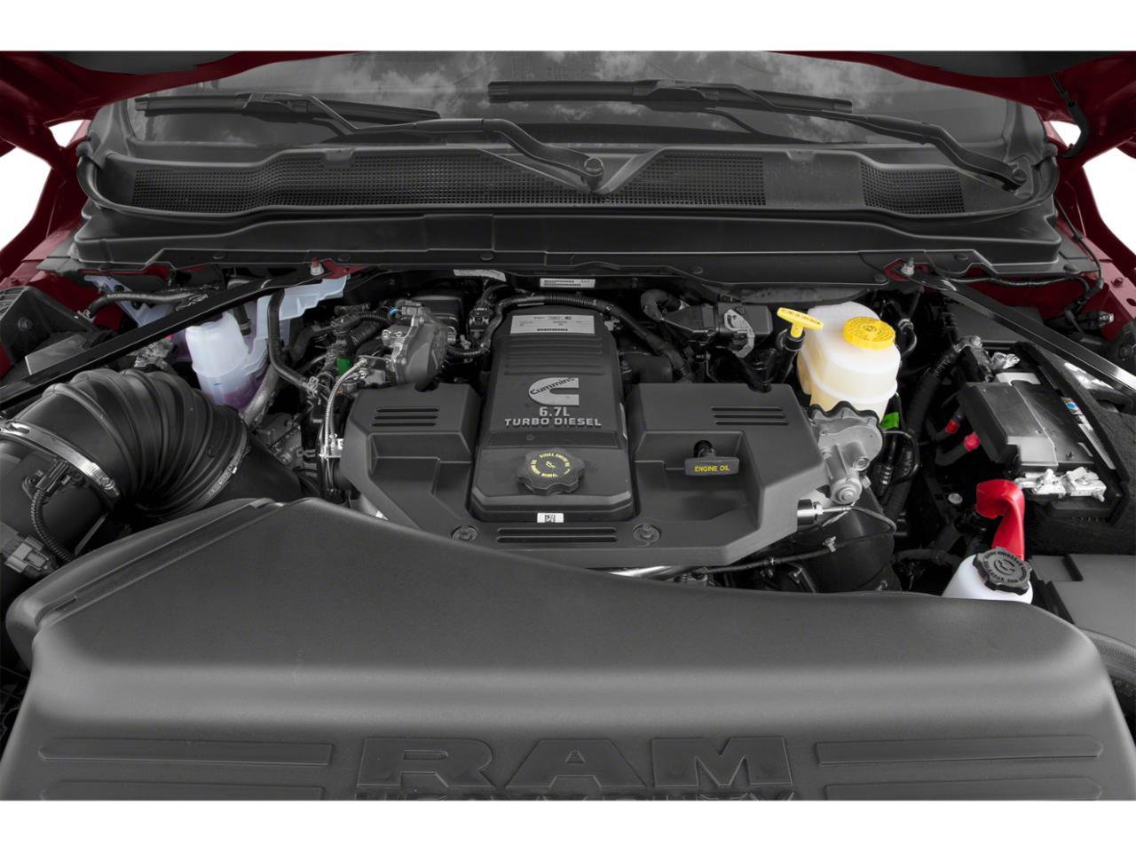 2022 Ram 3500 Longhorn Irving TX