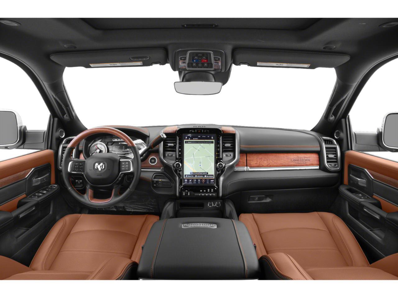 2022 Ram 3500 Longhorn Irving TX