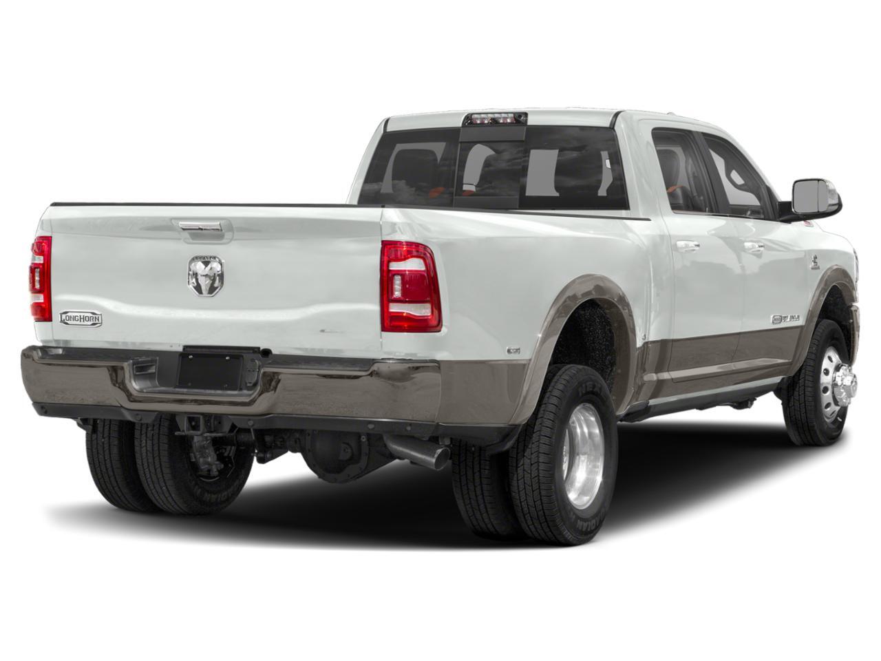 2022 Ram 3500 Longhorn Irving TX