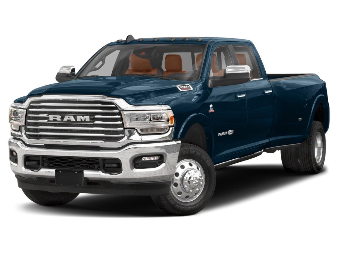 2022 Ram 3500 Longhorn Irving TX