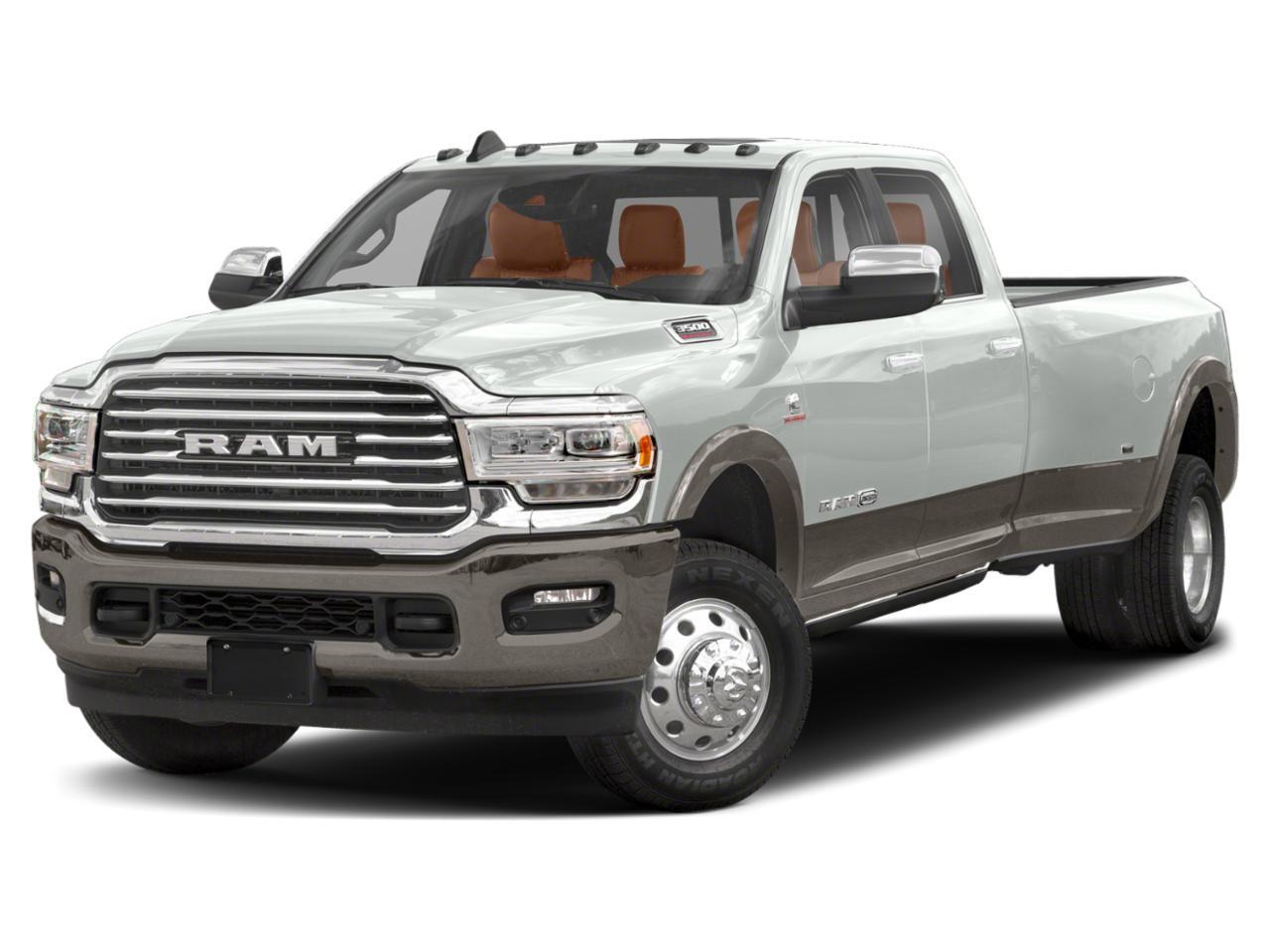 2022 Ram 3500 Longhorn Irving TX