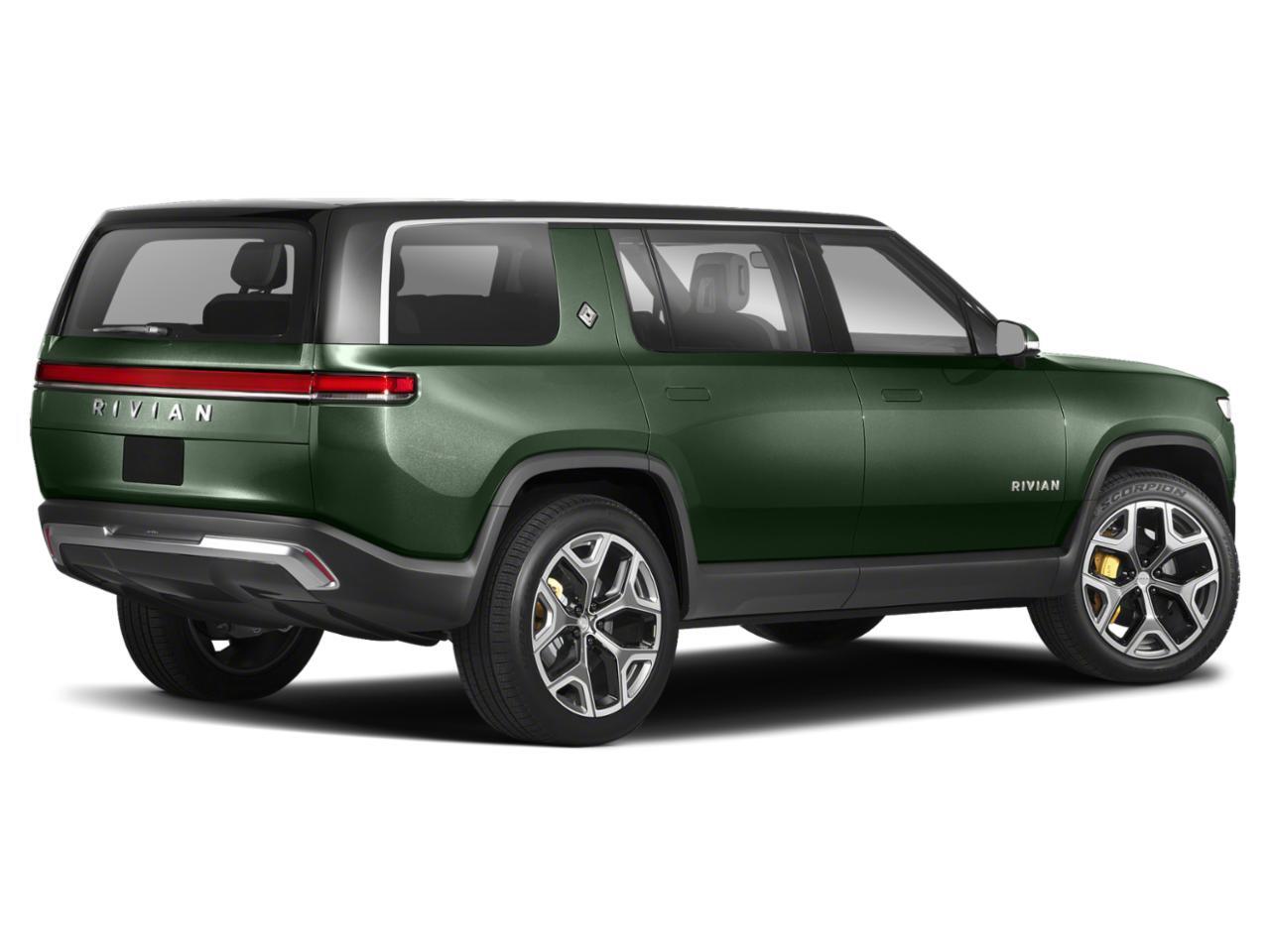 2022 Rivian R1S Launch Edition QUAD MOTOR
