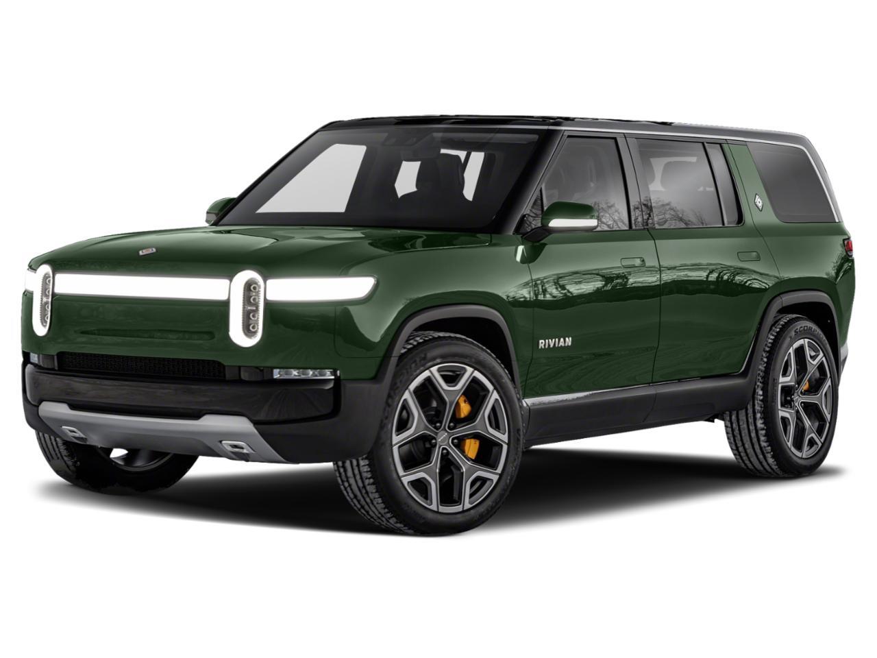2022 Rivian R1S Launch Edition QUAD MOTOR