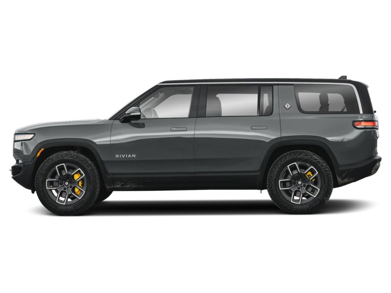 2022 Rivian R1S Launch Edition QUAD MOTOR
