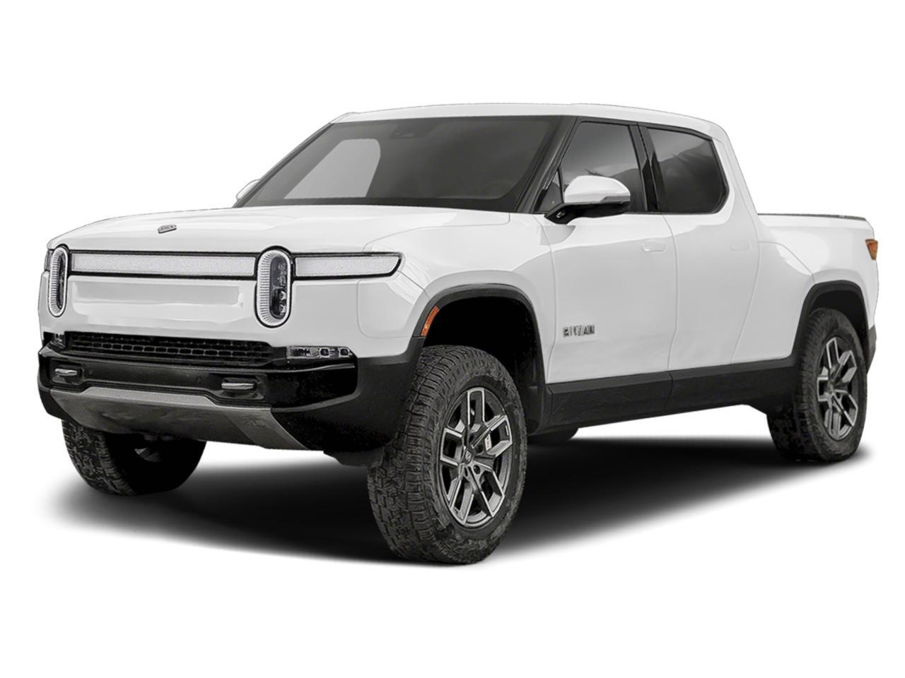 2022 Rivian R1T Adventure