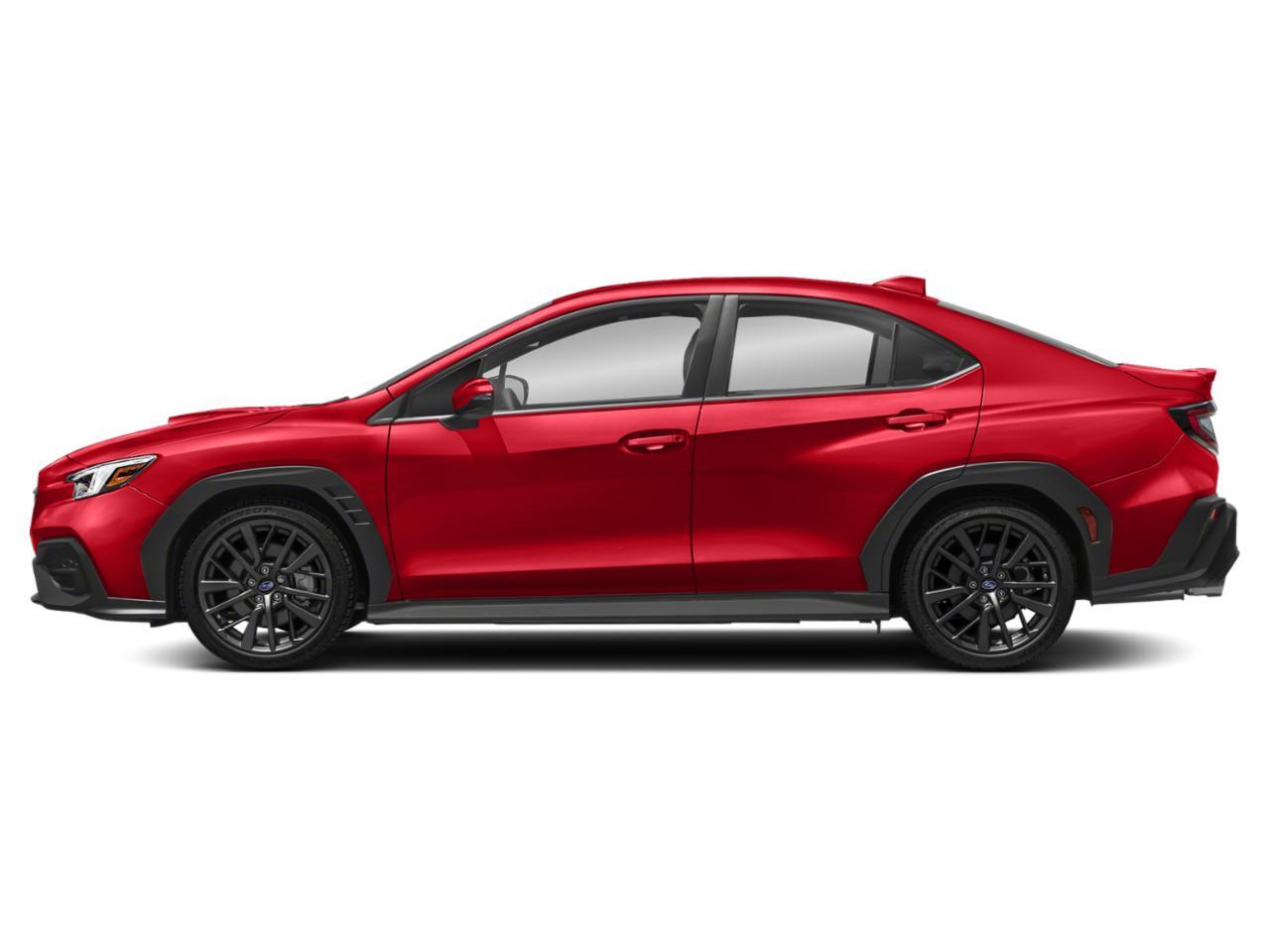 2022 SUBARU WRX
