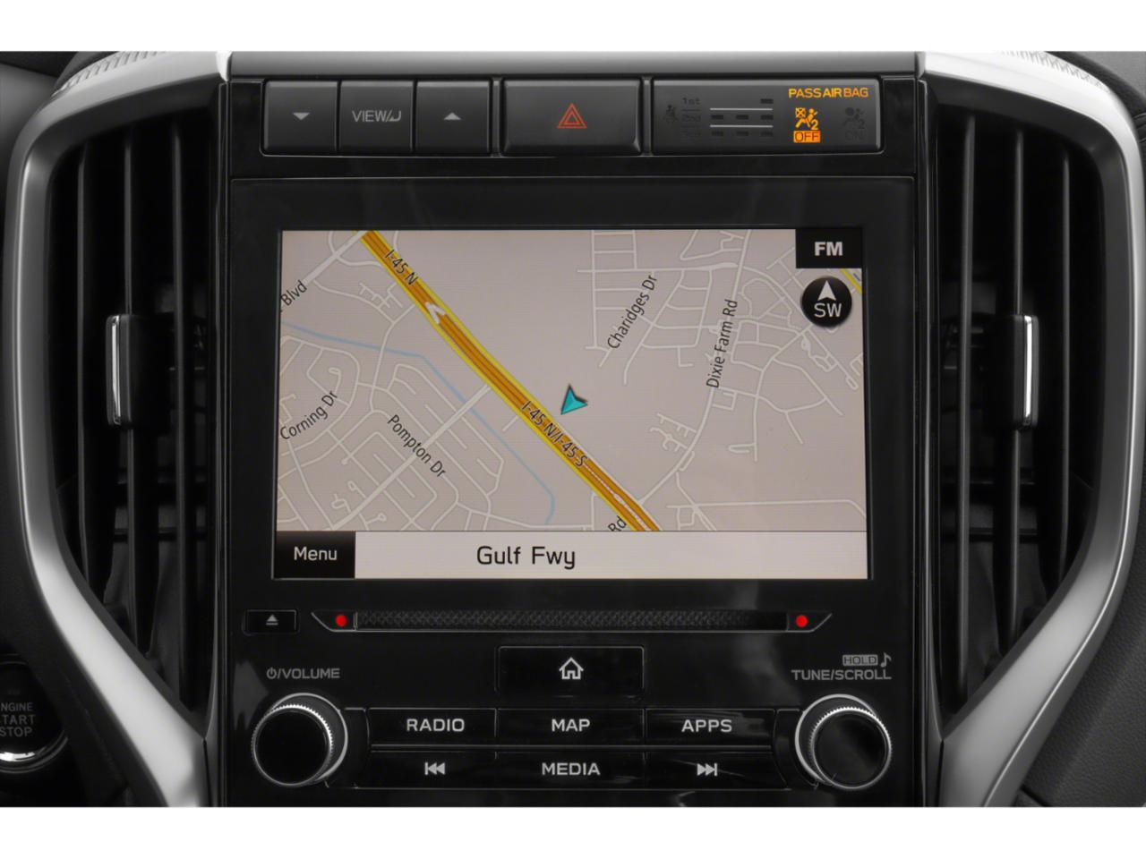 2022 Subaru Ascent Touring San Clemente CA