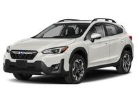 2022 Subaru Crosstrek Limited 2022 Subaru Crosstrek Limited