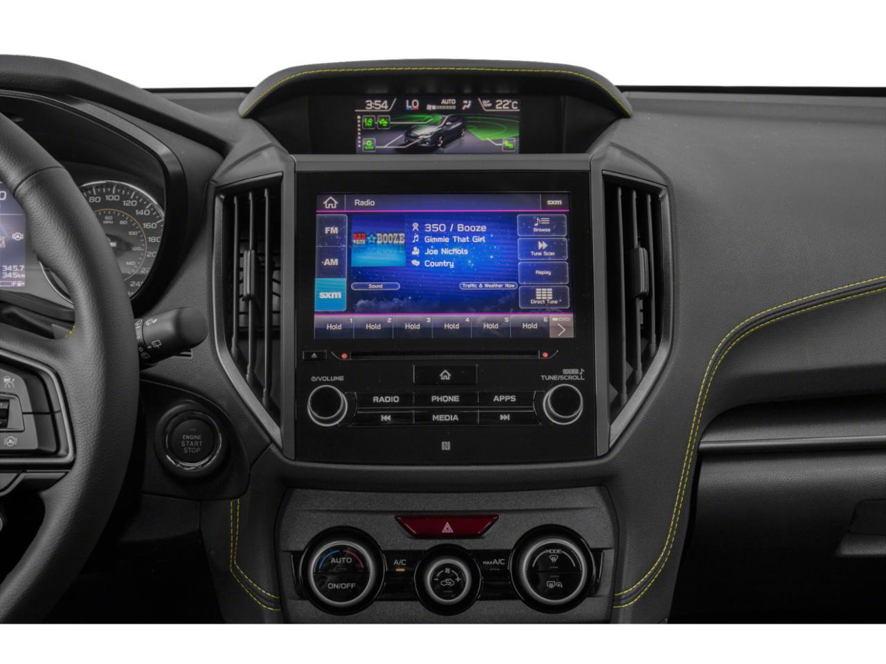 2022 Subaru Crosstrek Sport Price UT
