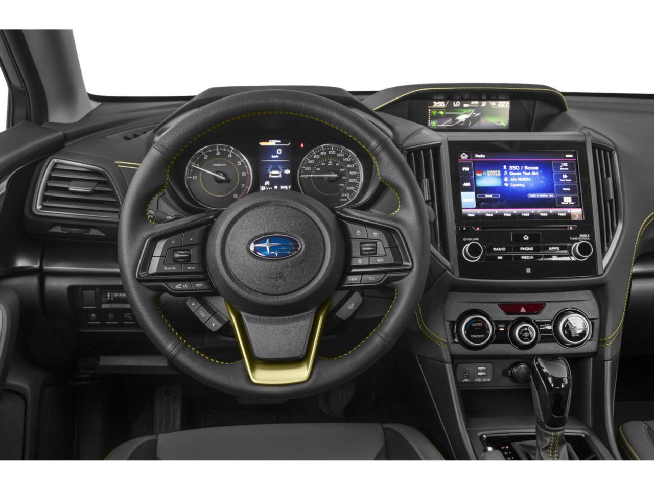 2022 Subaru Crosstrek Sport Price UT