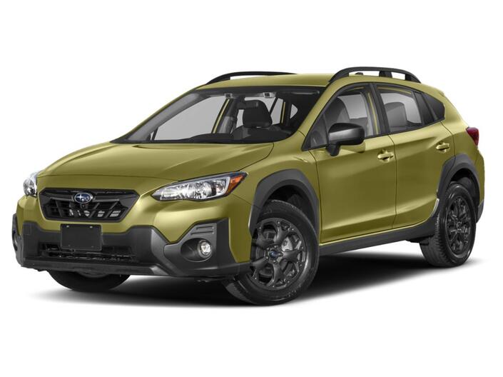 2022 Subaru Crosstrek Sport Oshkosh WI