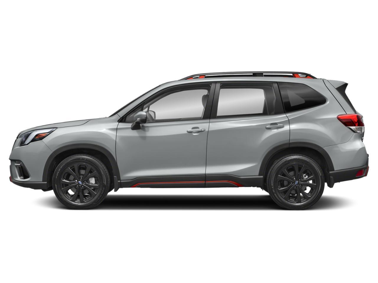 2022 Subaru FORESTER SPORT Roseville CA