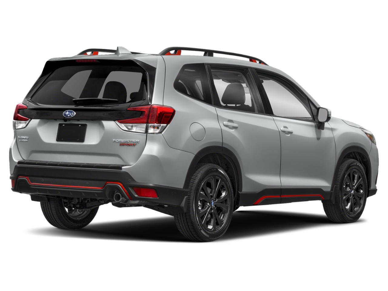 2022 Subaru FORESTER SPORT Roseville CA