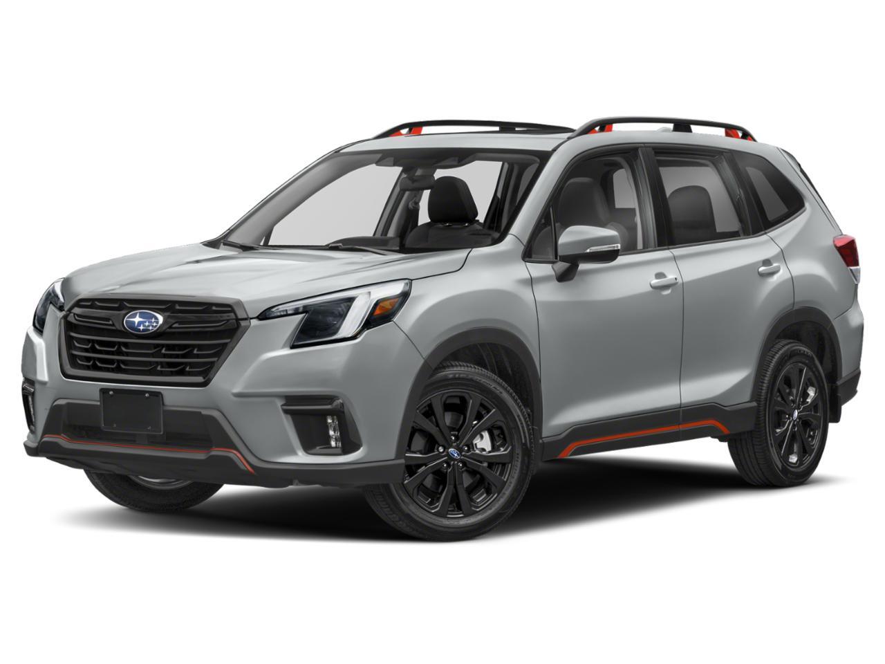 2022 Subaru FORESTER SPORT
