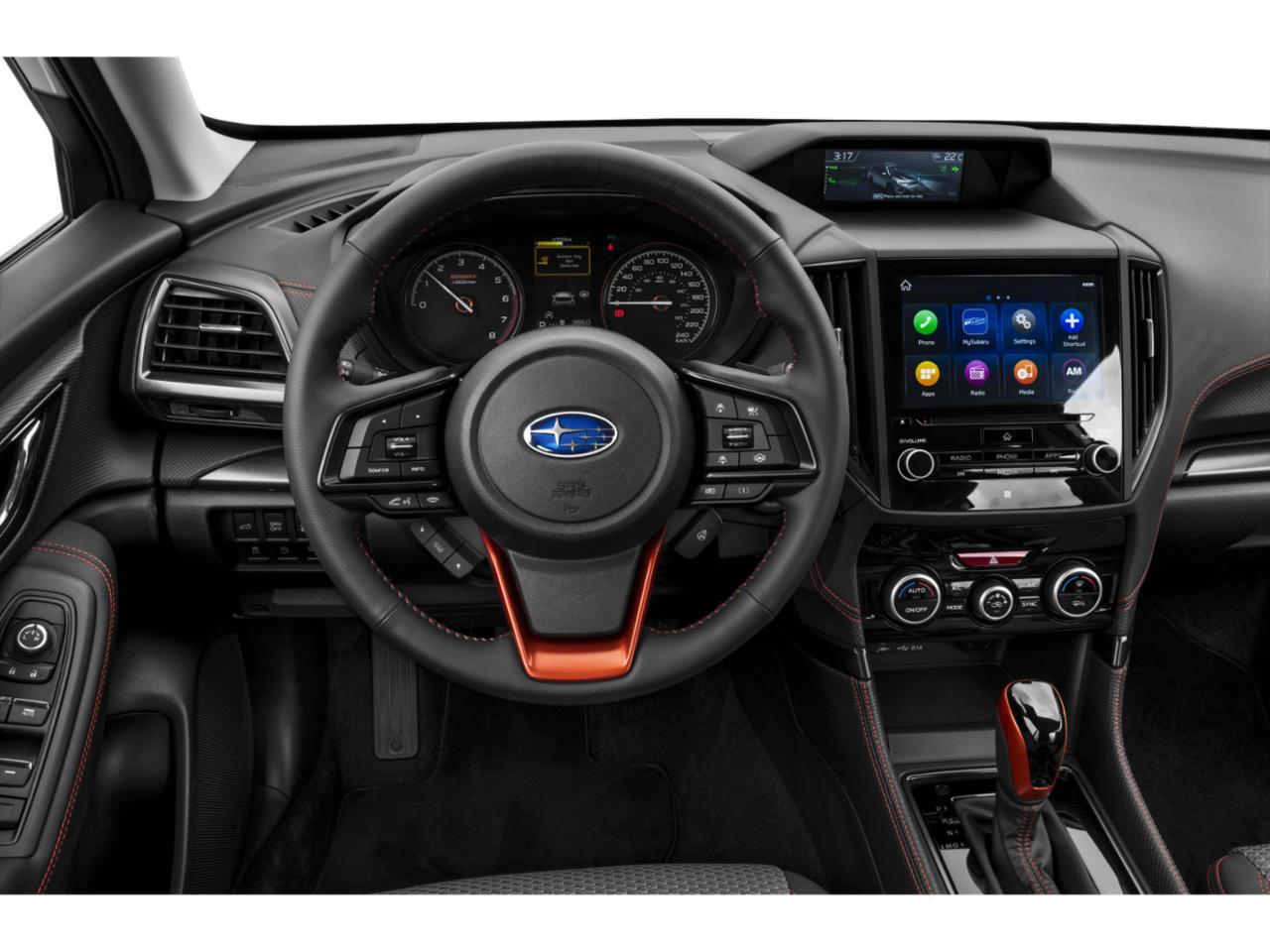 2022 Subaru FORESTER SPORT Roseville CA