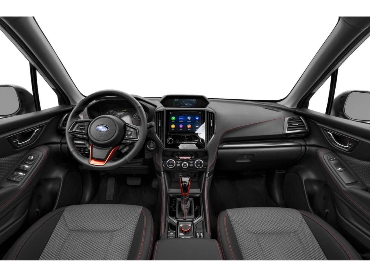 2022 Subaru FORESTER SPORT Roseville CA