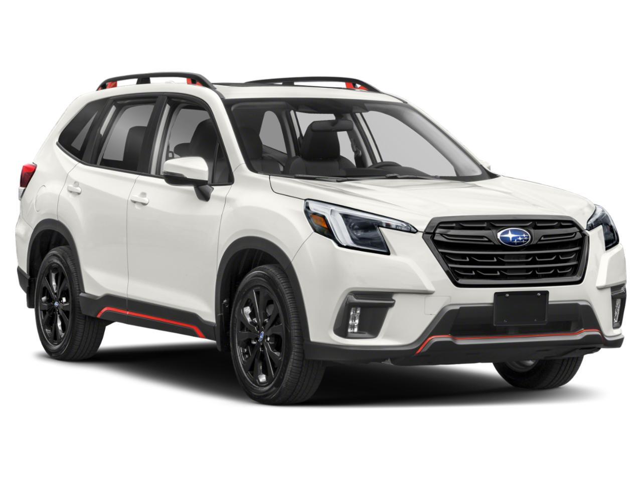2022 Subaru FORESTER SPORT Roseville CA