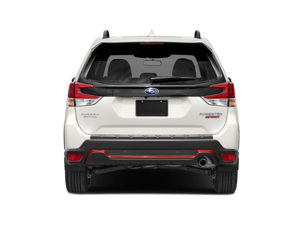 2022 Subaru FORESTER SPORT Roseville CA