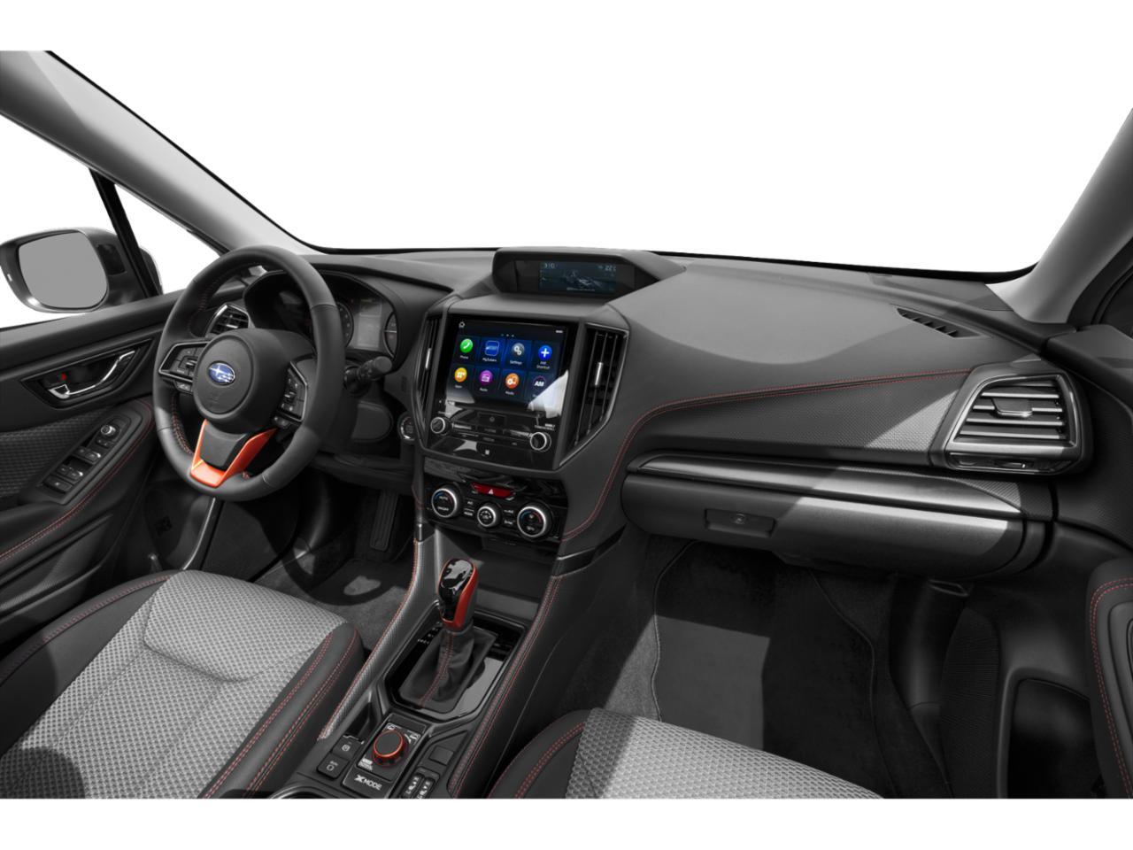 2022 Subaru FORESTER SPORT Roseville CA
