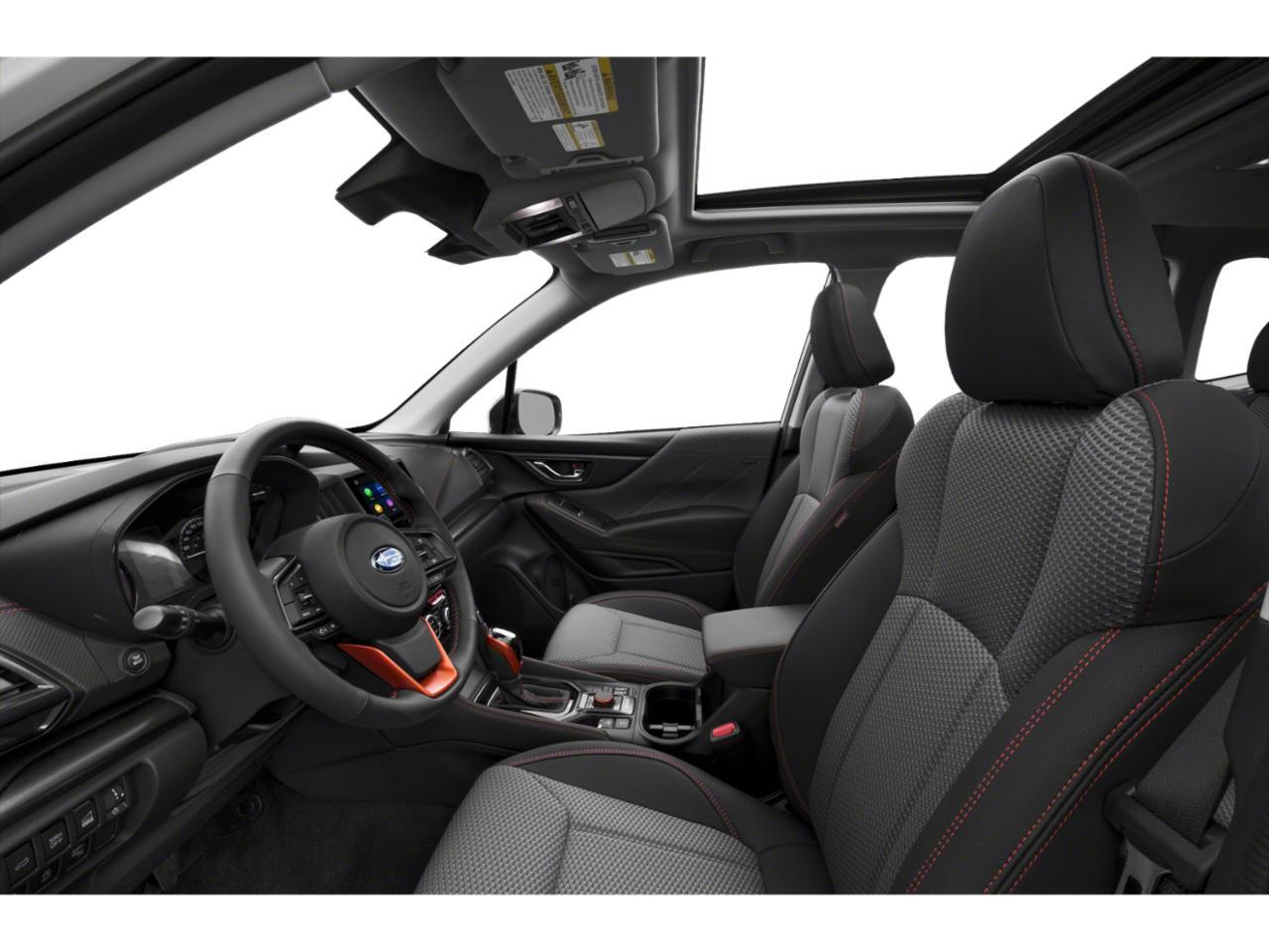 2022 Subaru FORESTER SPORT Roseville CA