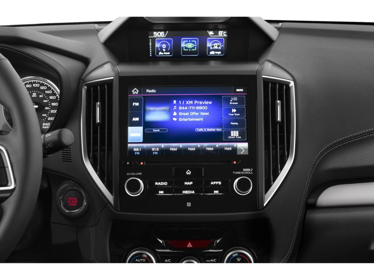 2022 Subaru Forester Minocqua WI