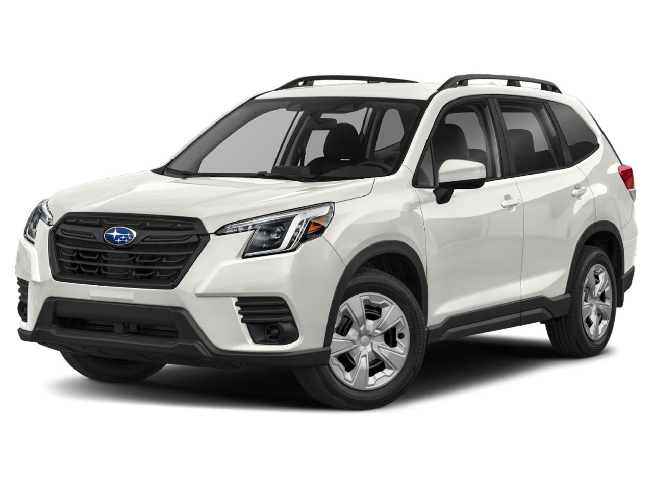 2022 Subaru Forester Base