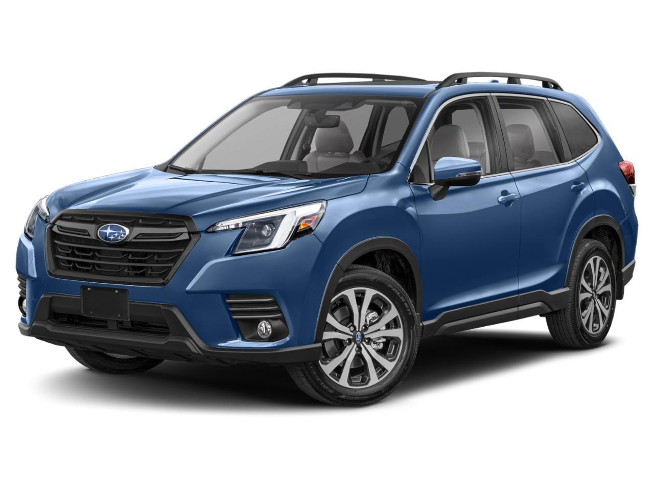 2022 Subaru Forester