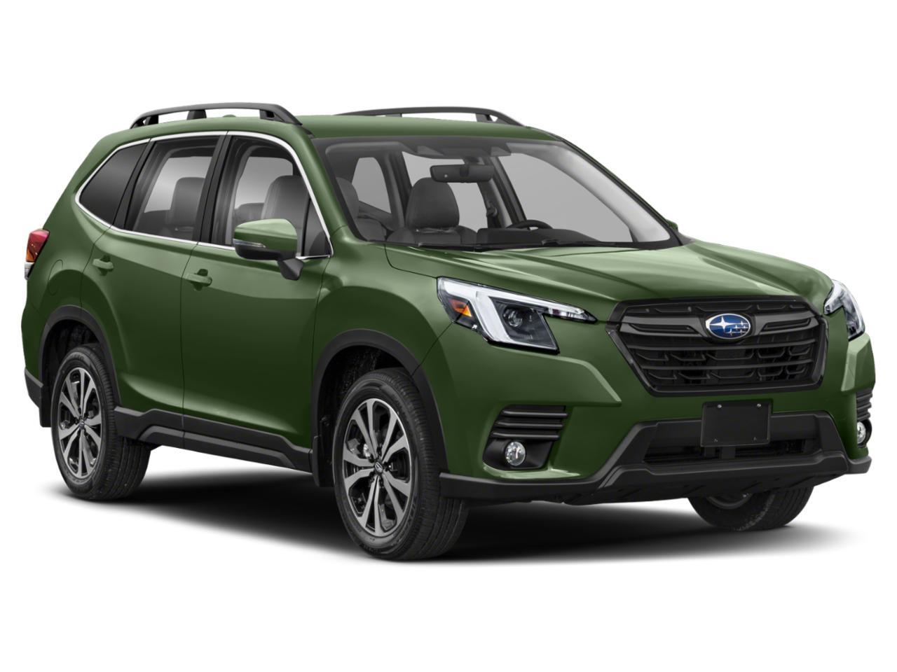 2022 Subaru Forester Limited Roseville CA