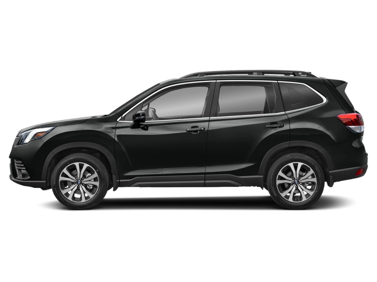 2022 Subaru Forester Limited Sport Utility 4D