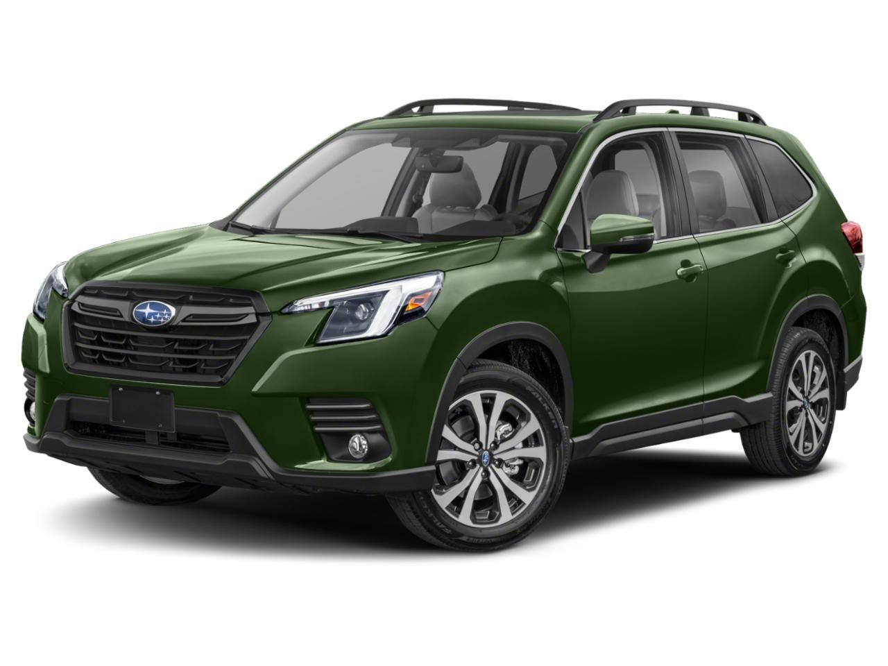 2022 Subaru Forester Limited Sport Utility 4D