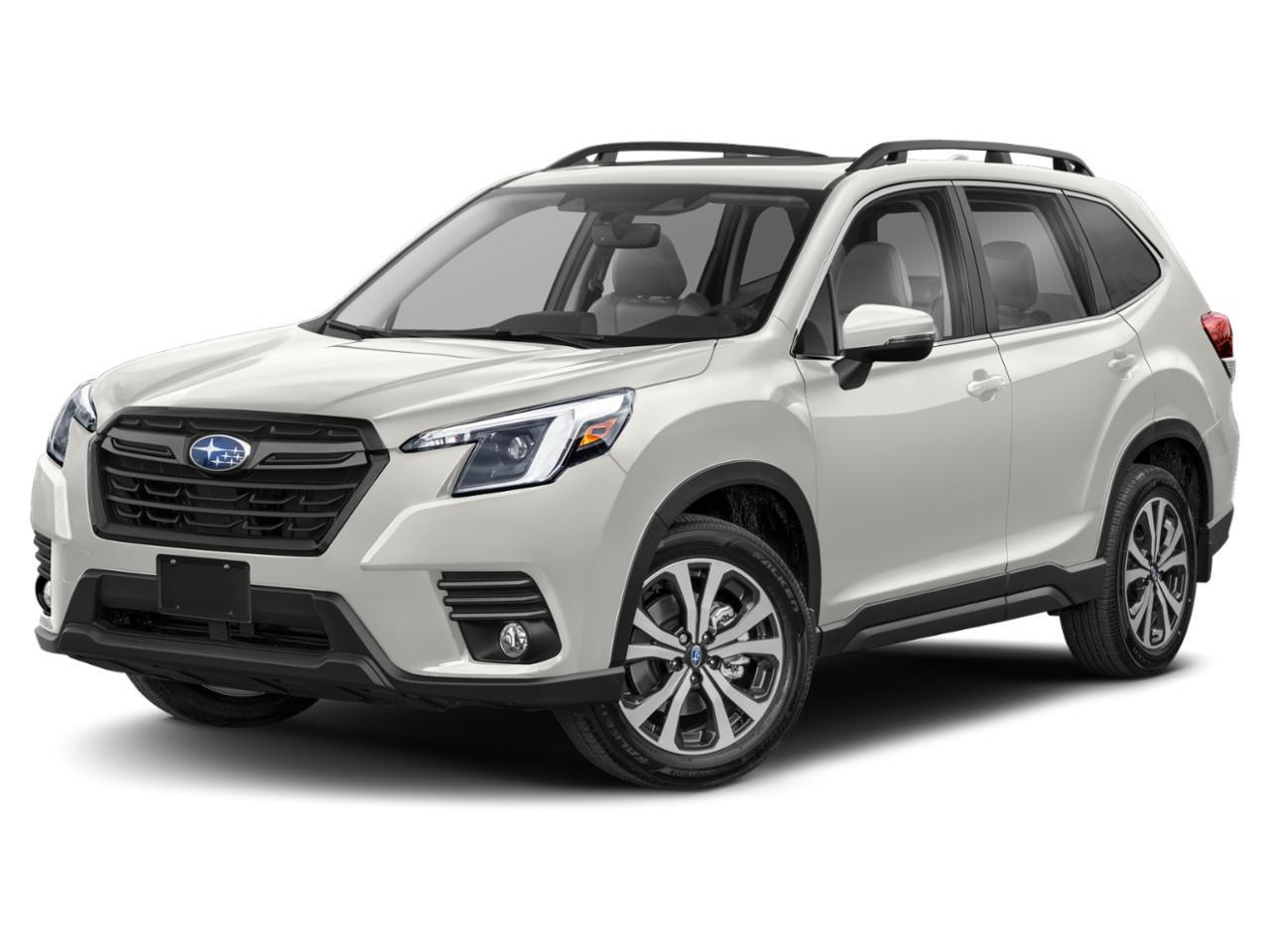 2022 Subaru Forester Limited St. John's NL