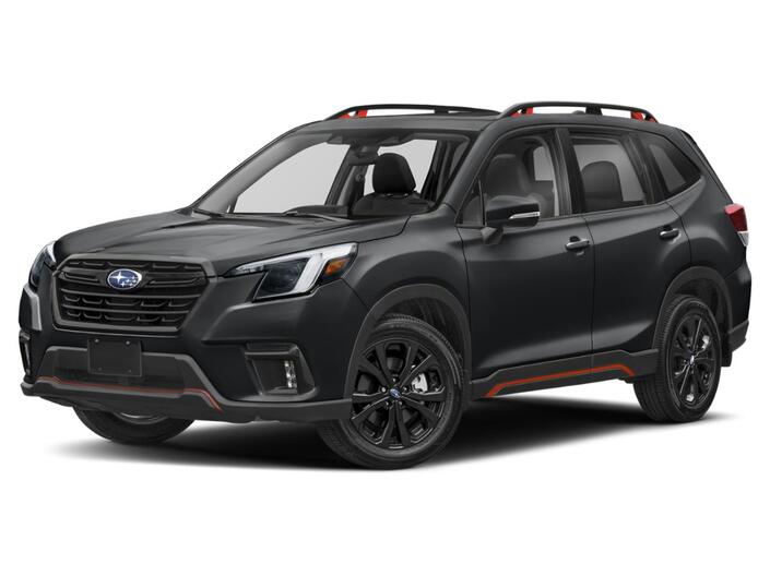 2022 Subaru Forester Sport Oshkosh WI