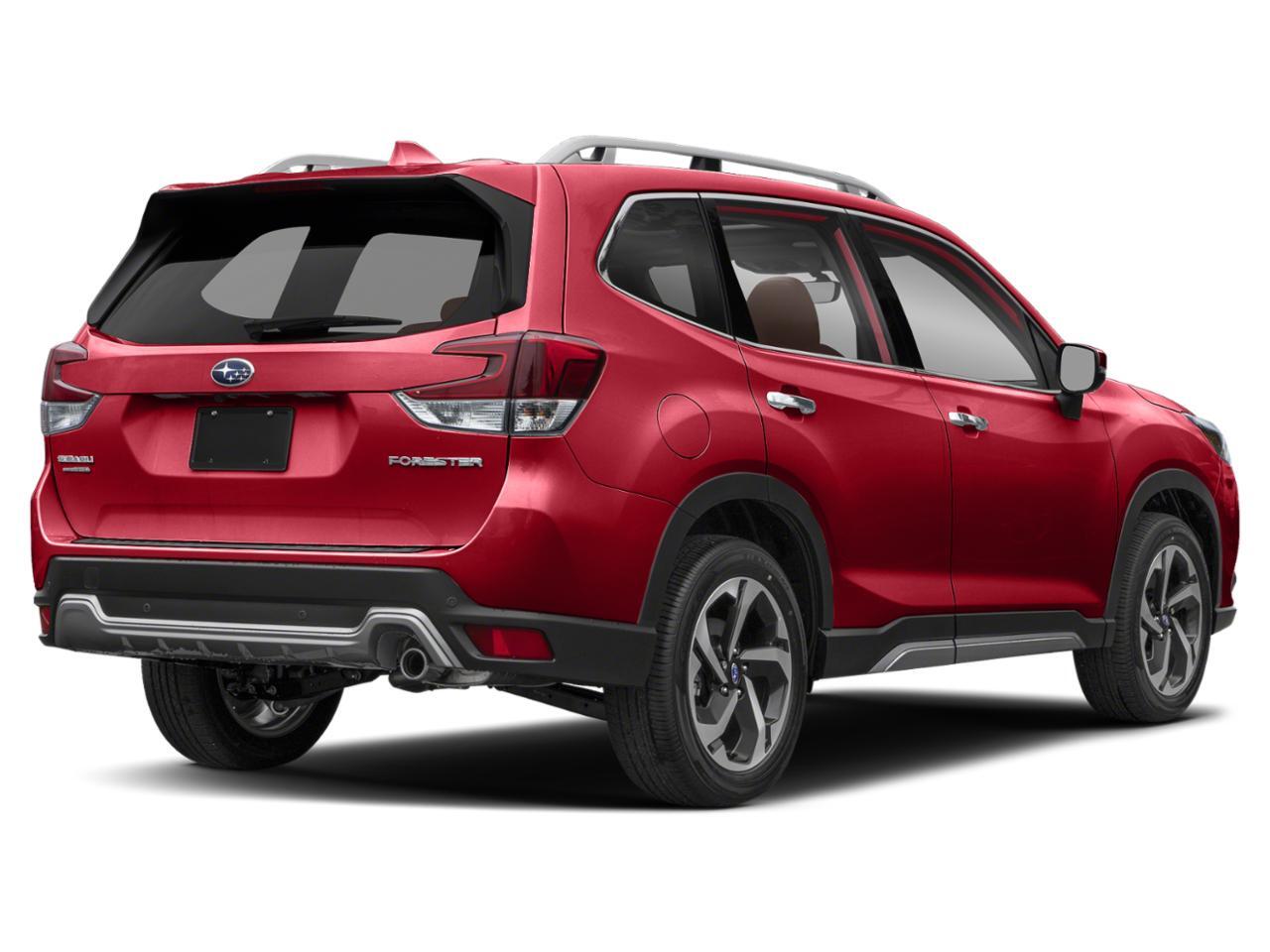2022 Subaru Forester Touring