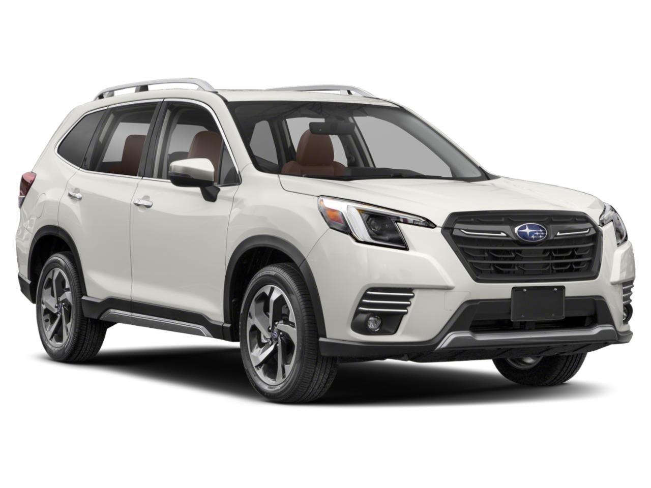 2022 Subaru Forester Touring Roseville CA
