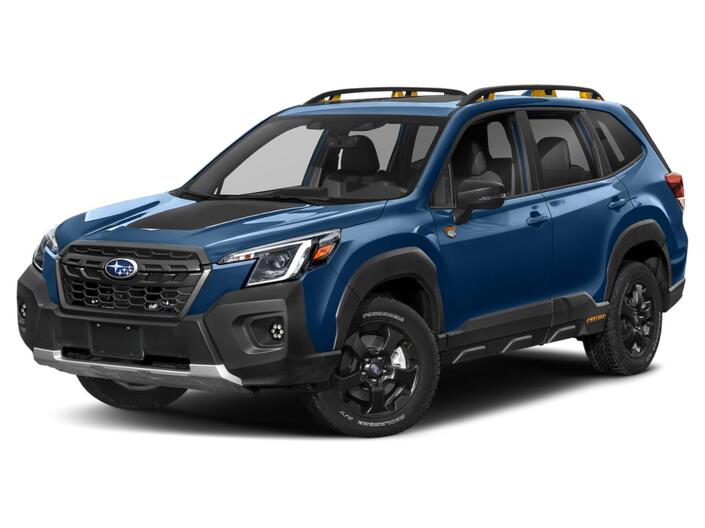2022 Subaru Forester Wilderness Oshkosh WI