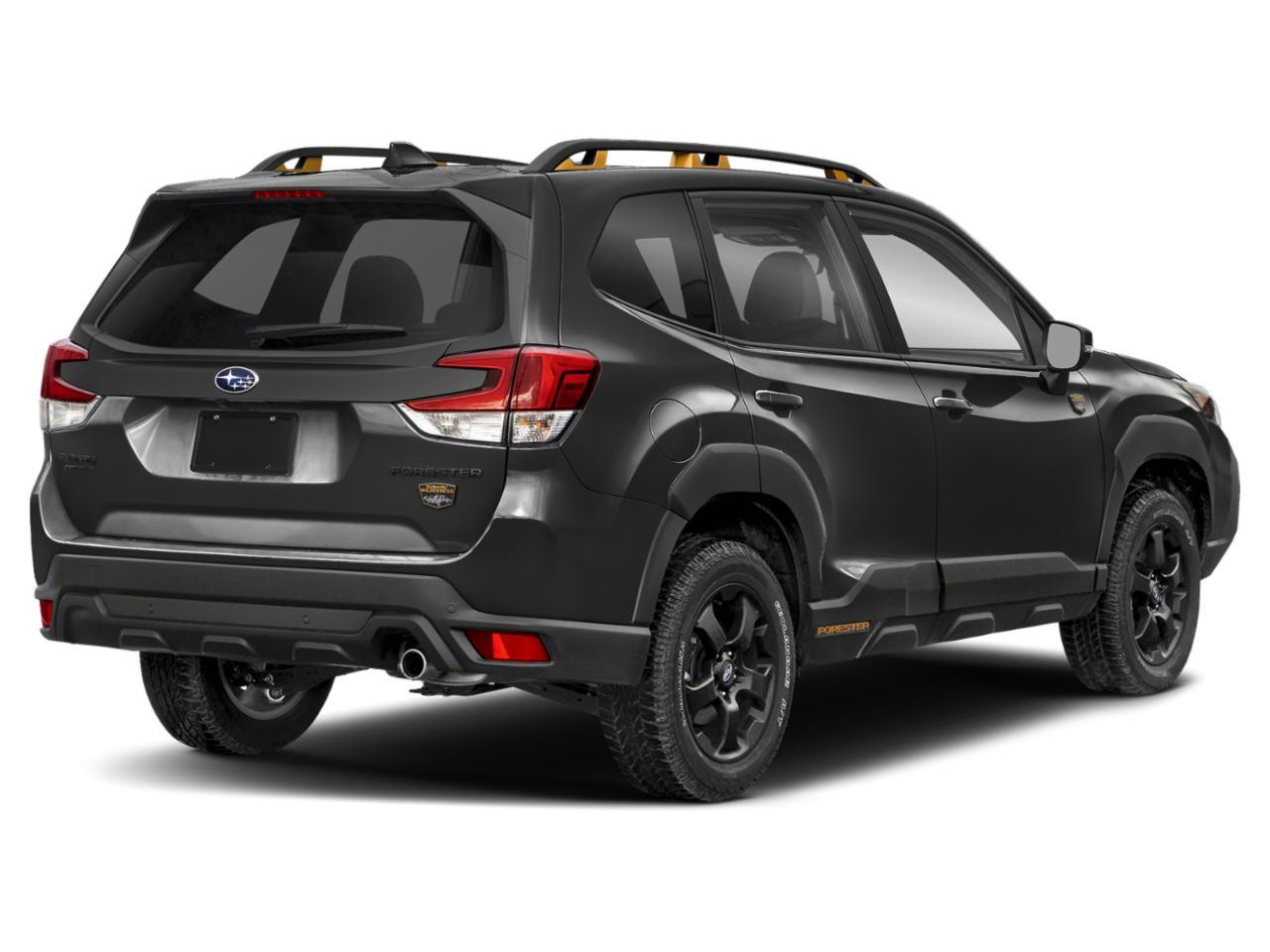 2022 Subaru Forester Wilderness Roseville CA
