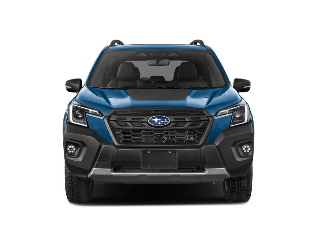2022 Subaru Forester Wilderness Roseville CA